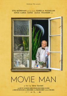 Movie Man poster