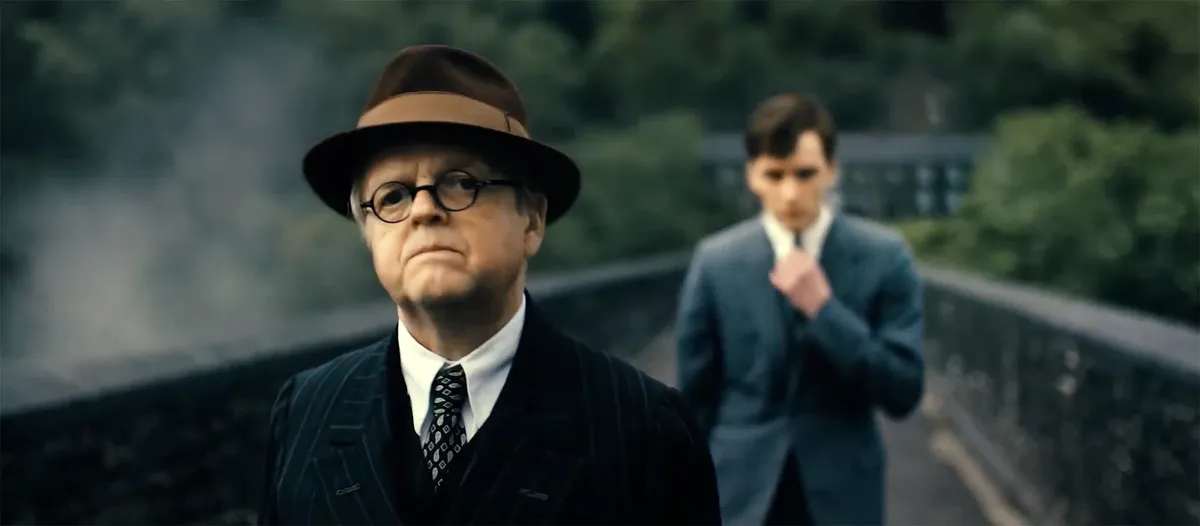 Mr. Burton (2025) - Film Review - Eye For Film