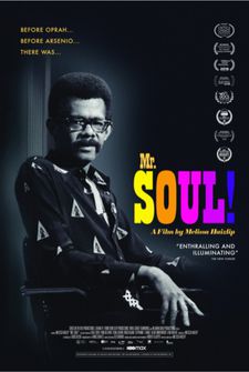Mr. Soul! streams on HBO Max from August 1