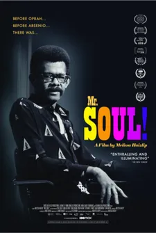 Mr. Soul! streams on HBO Max from August 1
