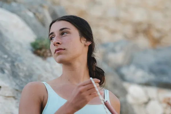 Gracija Filipovic as Julija in Murina