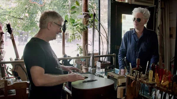 Carmine Street Guitars