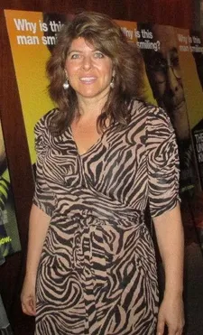 Naomi Wolf on the unknown known in general: "There's the known which is terrorism and then there's the hype and manipulation of people's fears about the other"
 
