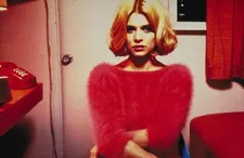 Nastassja Kinski as Jane in Sam Shepard's Paris, Texas, directed by Wim Wenders