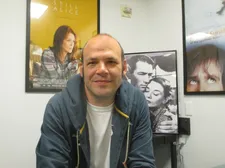 Nathan Zellner on Honeybun before The Octopus Project: "It is funny because David came up with the idea and just like recorded it on his phone and then I think we wrote it down."