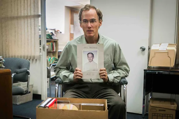 Neal Huff in Spotlight