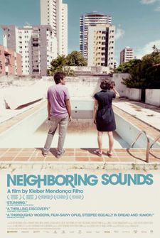 Kleber Mendonça Filho’s Neighboring Sounds screened in the 41st New Directors/New Films