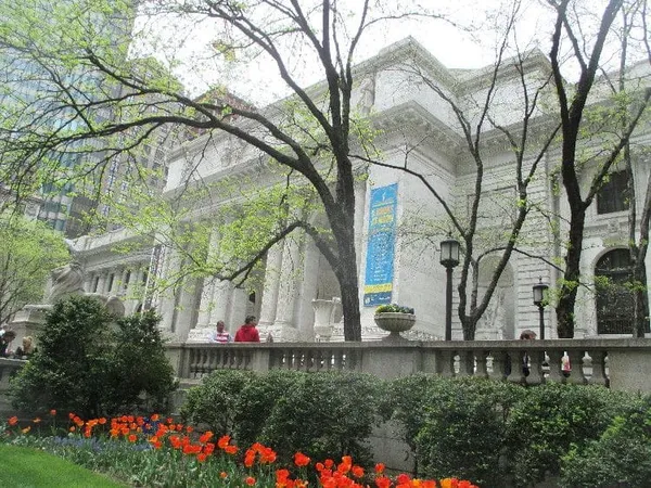 New York Public Library 2