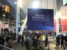 The New York Film Festival première of All the Beauty And The Bloodshed was at Alice Tully Hall