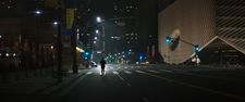 Alone in the city