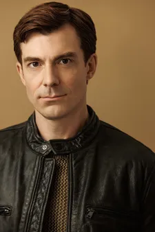 Nick Giedris, who plays Leonard