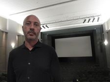 Cinecittà Studios Chief Nicola Maccanico at Open Roads: New Italian Cinema in New York
