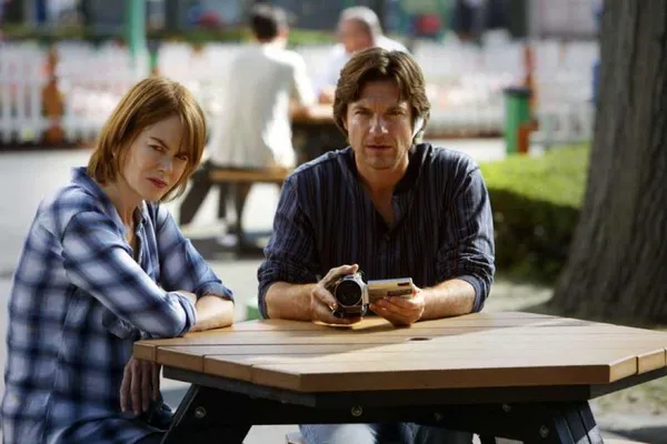 Nicole Kidman and Jason Bateman