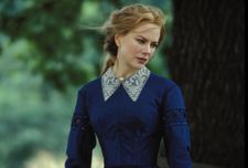 Nicole Kidman in Anthony Minghella’s Cold Mountain - costumes by Ann Roth