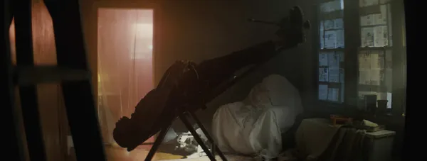 Geno Walker in Night's End