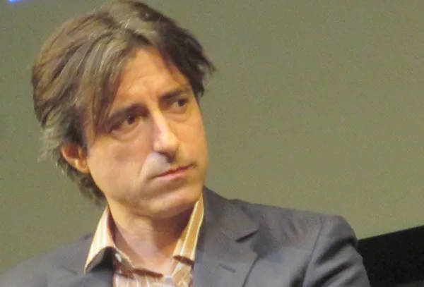 ‪Rebecca Miller‬ on being in Noah Baumbach's The Meyerowitz Stories (New And Selected): "It's not like I'm going to start acting now. I just did it because of Noah."