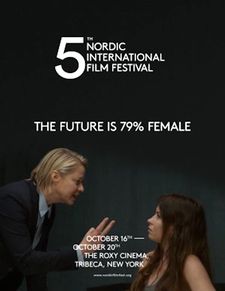 Nordic International Film Festival poster
