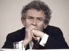 Norman Mailer meeting his comeuppance at the Town Hall A Dialogue on Women’s Liberation debate
