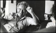 Jeff Zimbalist on Norman Mailer: “He’s incredibly prophetic.”