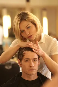 Attraction of opposites Emilie Dequenne and Loïc Corbery in Lucas Belvaux's Not My Type