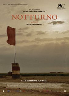Notturno (Nocturne) poster