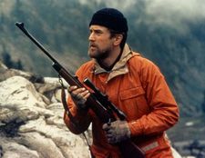 Robert De Niro in The Deer Hunter, part of a Locarno tribute to director Michael Cimino
