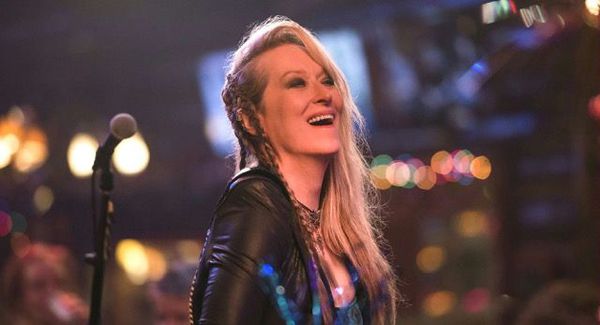 Meryl Streep dreams of becoming a rock star in Ricki And The Flash
