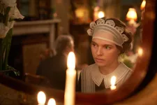 Odessa Young on Jane Fairchild: “My costume from the 1910s and 20s felt extremely different on me than my costume from the 1940s …”