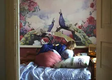 Simon Lereng Wilmont on Oleg Afanasyev and his cousin Yarik Bendes: "Yarik and Oleg's relationship made me think of times that I spent with my twin brother when I was growing up."