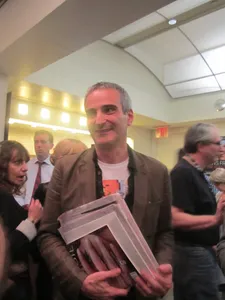 Catherine Cusset on Olivier Assayas's Non-Fiction: "It's full of scenes that I think are very true, very contemporary."