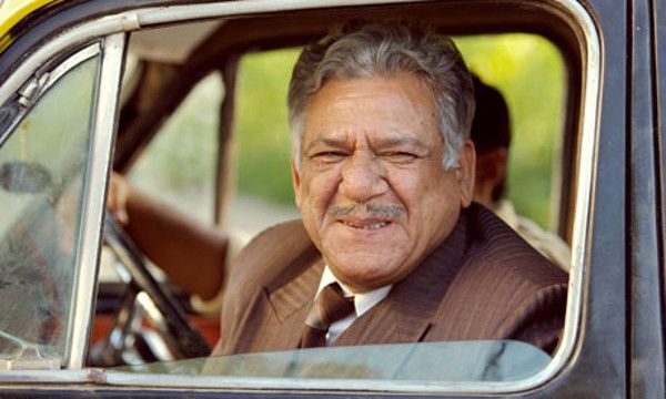 Om Puri in West Is West, who has died at age 66