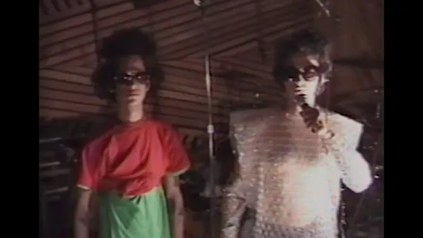 Omar & Cedric: If This Ever Gets Weird