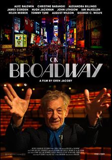 On Broadway opens in New York on August 20