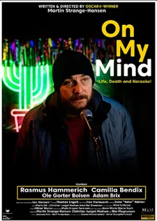 On My Mind poster