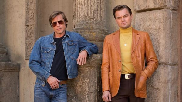 Best Picture Once Upon A Time… In Hollywood
