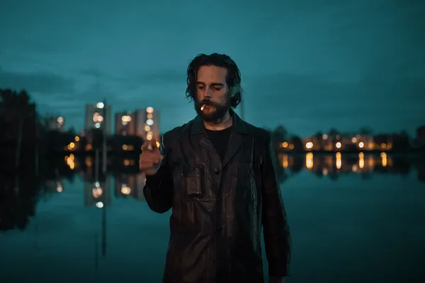 Kévin Mischel in Out Of This World