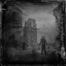 "We looked to myths and legends for inspiration, and kept finding references to owls or owl-headed demons" - Lawrie Brewster