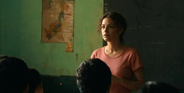 Paulina wins top prize at Cannes Critics' Week