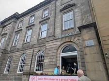 Edinburgh Filmhouse opened its doors to crowdfunders with screenings of Cinema Paradiso