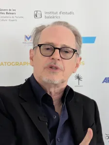 Steve Buscemi at EMIFF:  'One of the things I like about coming to a festival is meeting people'