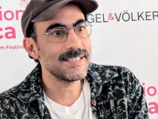 Fernando Frias:  'It was an opportunity to connect with the Mexican vision of death from a much more poetic perspective'