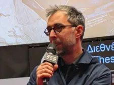 Mihai Mincan in Thessaloniki: 'Whenever I start working on something, it’s always scary, this ethical question of how I should tell it in an honest way'