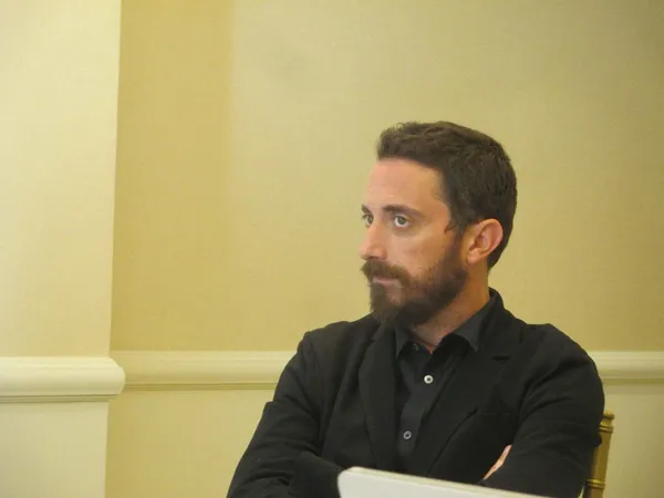 Pablo Larraín 7