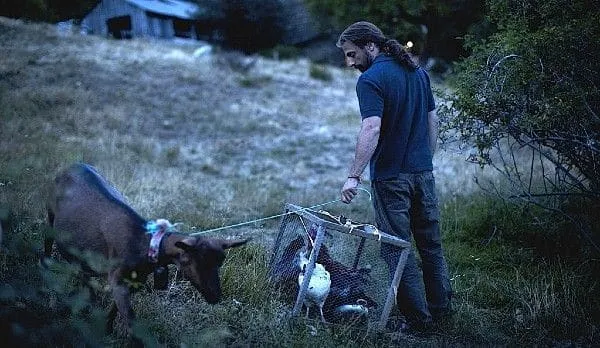 Mathieu Kassovitz in Wild Life