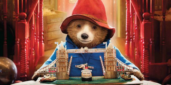 Everybody's favourite bear is back in Paddington 2