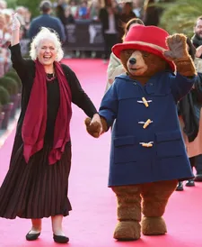 Artistic director Dominique Green takes her leave of the festival after seven years, accompanied by star turn Paddington Bear