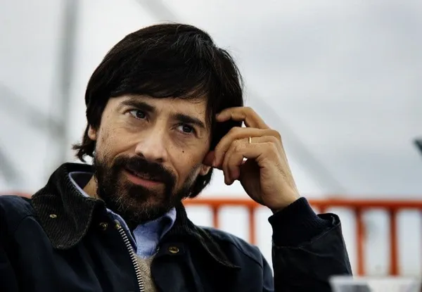 Luigi Lo Cascio in The Dinner 2