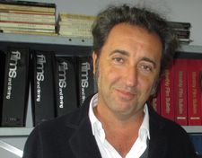 Carlo Poggioli is the costume designer for Paolo Sorrentino’s The Young Pope and The New Pope