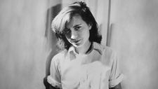 Patricia Highsmith in 1942, at 21