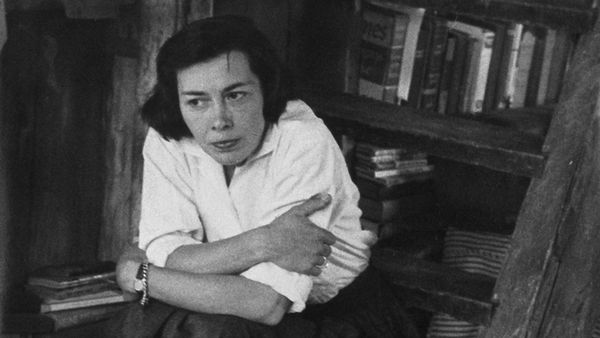 The American Friend director Wim Wenders on Patricia Highsmith: “Amazing strong person.”
